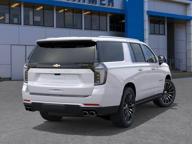 2025 Chevrolet Suburban Vehicle Photo in KANSAS CITY, MO 64114-4502