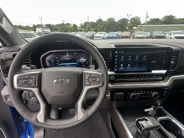 2026 Chevrolet Silverado 1500 Vehicle Photo in GARDNER, MA 01440-3110
