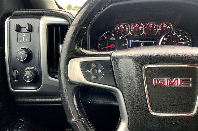 2019 GMC Sierra 2500 HD Vehicle Photo in TOPEKA, KS 66609-0000