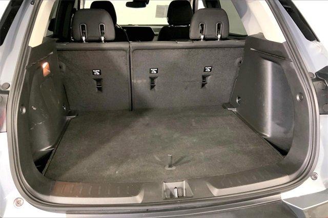 2024 Chevrolet Trailblazer Vehicle Photo in KANSAS CITY, MO 64114-4502