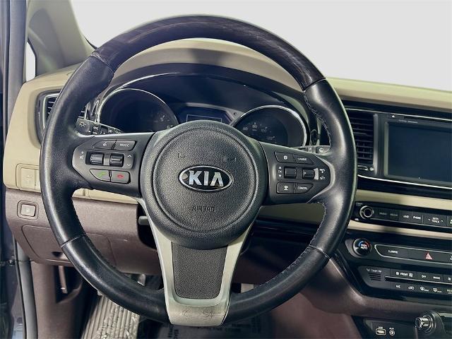2016 Kia Sedona Vehicle Photo in PUYALLUP, WA 98371-4149