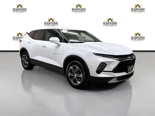 2025 Chevrolet Blazer Vehicle Photo in EVERETT, WA 98203-5662