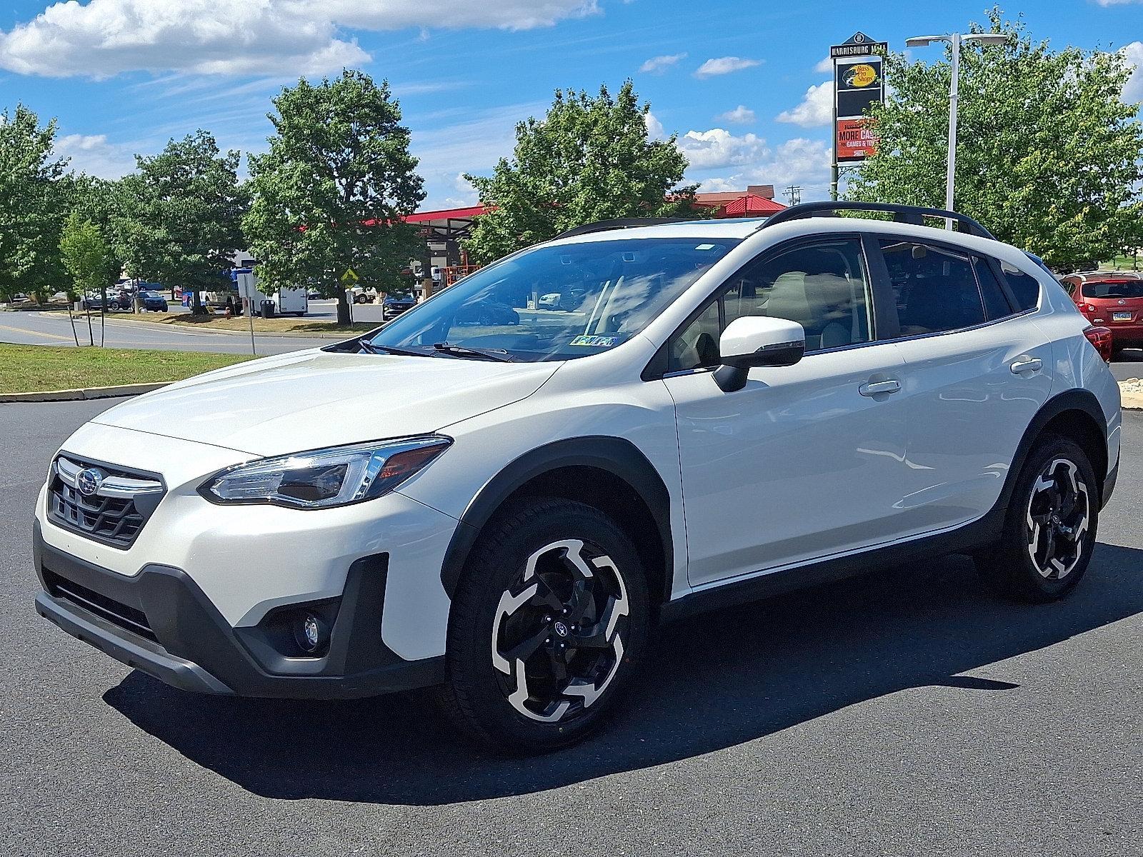 2023 Subaru Crosstrek Vehicle Photo in Harrisburg, PA 17111