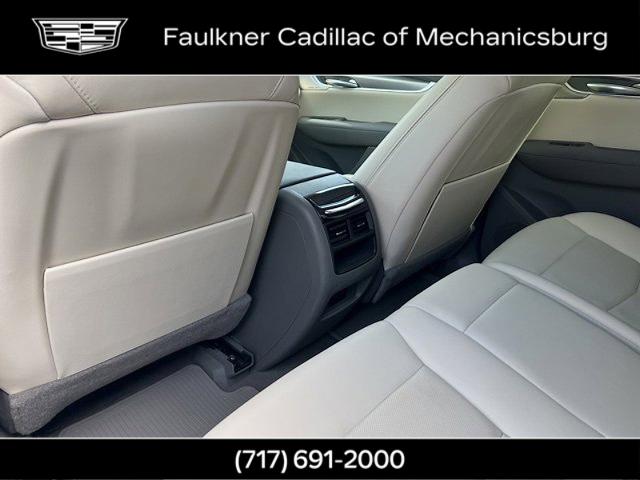 2021 Cadillac XT5 Vehicle Photo in MECHANICSBURG, PA 17050-1707