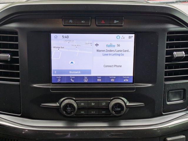2021 Ford F-150 Vehicle Photo in BRUNSWICK, GA 31525-1881