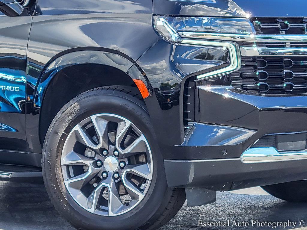 2023 Chevrolet Tahoe Vehicle Photo in AURORA, IL 60503-9326