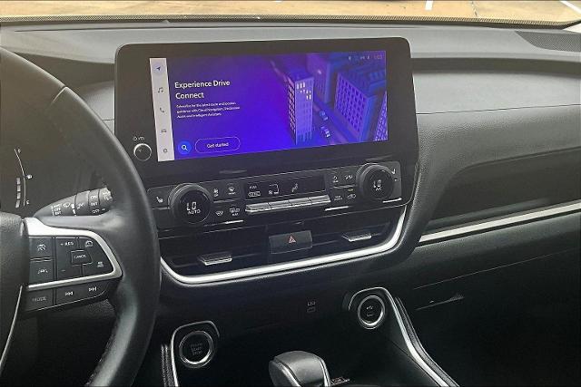 2024 Toyota Grand Highlander Vehicle Photo in Houston, TX 77007