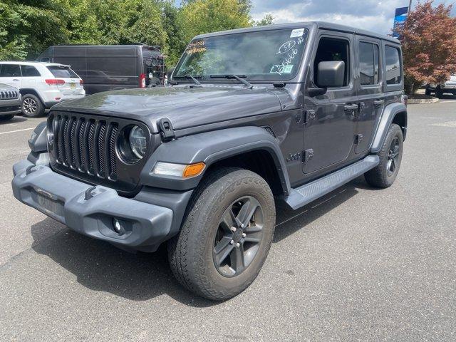 2021 Jeep Wrangler Vehicle Photo in Doylsetown, PA 18901