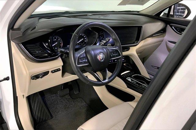 2023 Buick Envision Vehicle Photo in INDEPENDENCE, MO 64055-1377