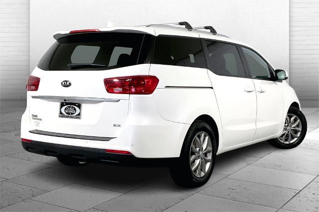2021 Kia Sedona Vehicle Photo in Lees Summit, MO 64086