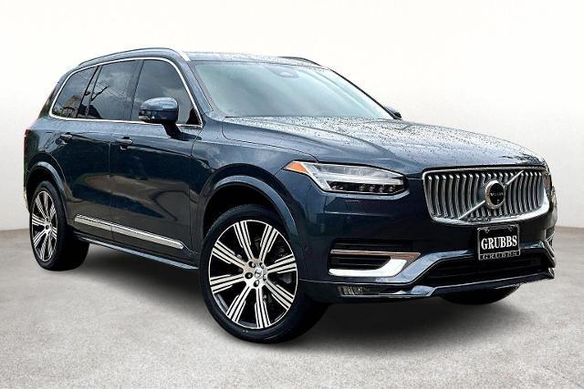 2024 Volvo XC90 Vehicle Photo in Houston, TX 77007