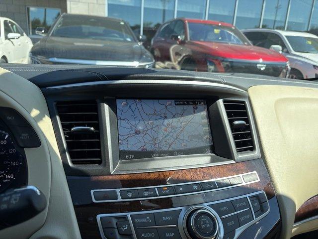 2020 INFINITI QX60 Vehicle Photo in TREVOSE, PA 19053-4984