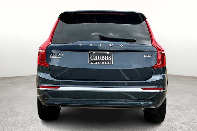 2024 Volvo XC90 Vehicle Photo in Houston, TX 77007