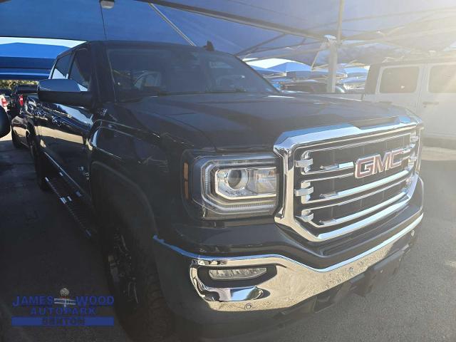 2018 GMC Sierra 1500 Vehicle Photo in DENTON, TX 76210-9321