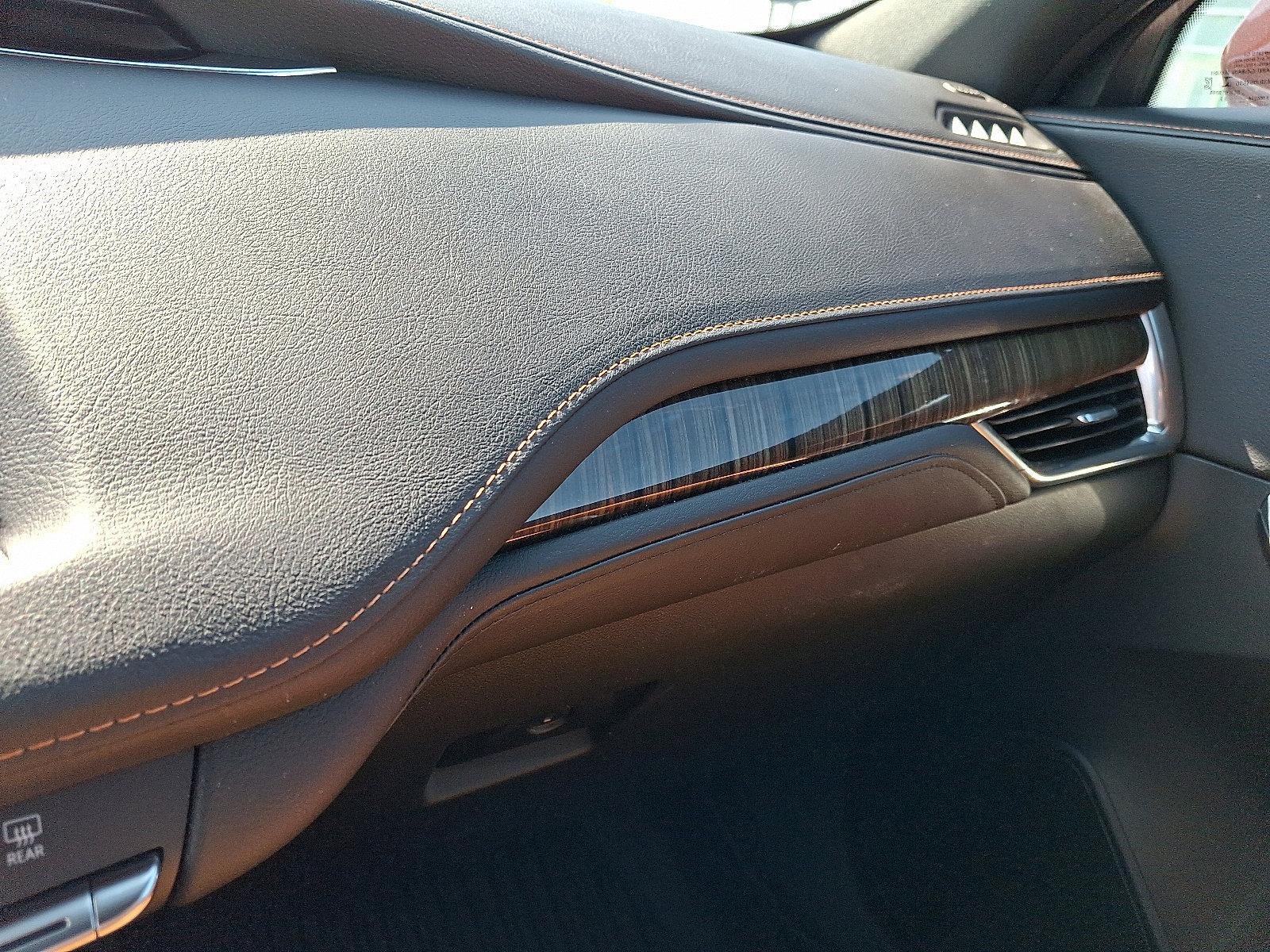 2022 Cadillac XT4 Vehicle Photo in BETHLEHEM, PA 18017-9401