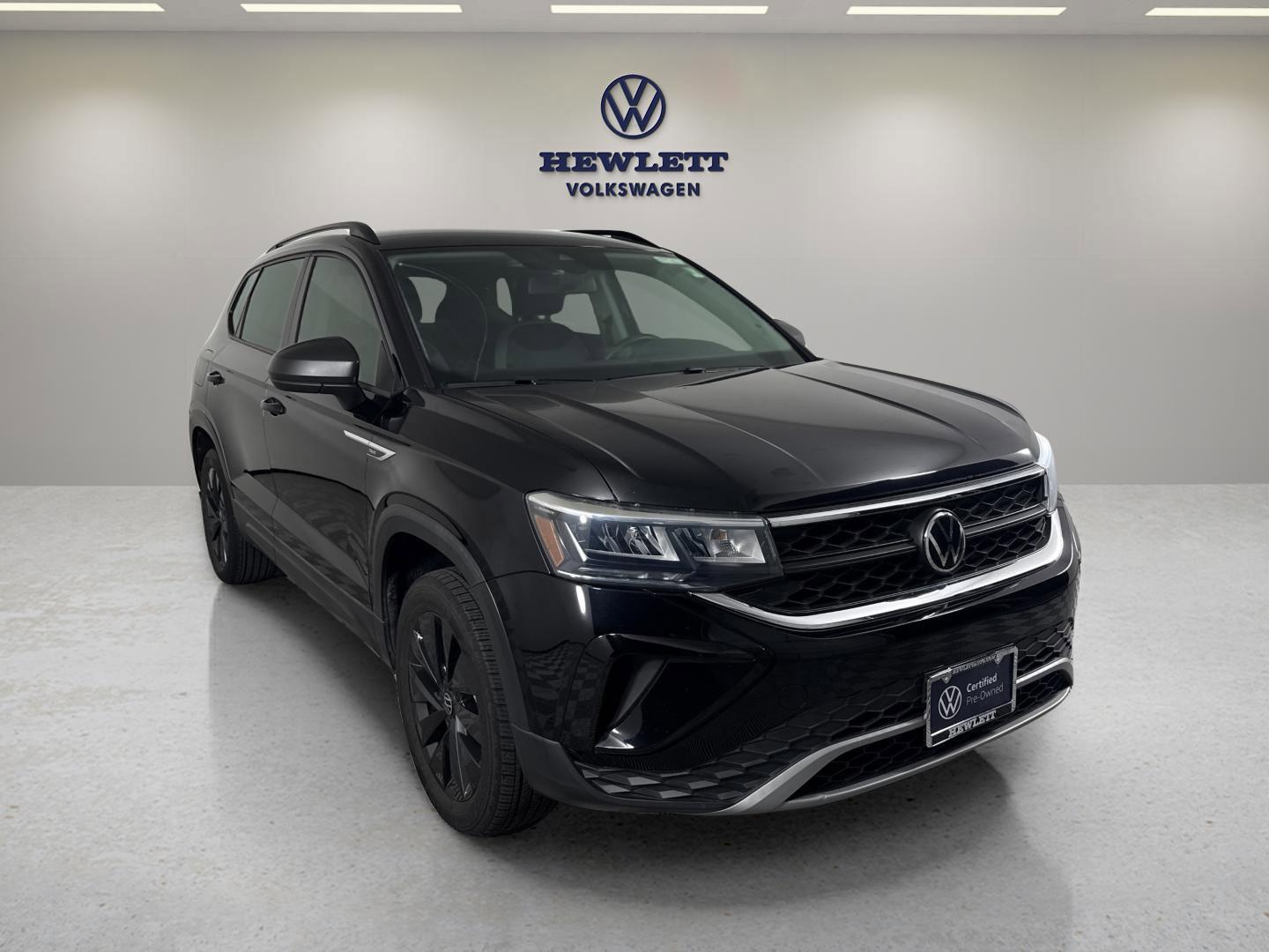 2022 Volkswagen Taos Vehicle Photo in Georgetown, TX 78626