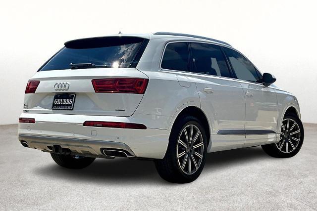 2019 Audi Q7 Vehicle Photo in Houston, TX 77007
