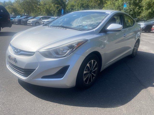2016 Hyundai ELANTRA Vehicle Photo in Doylsetown, PA 18901