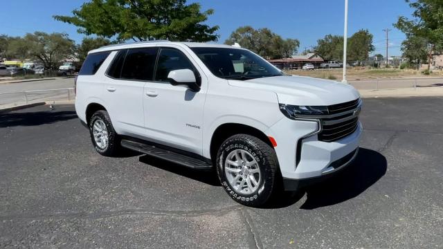 Certified 2021 Chevrolet Tahoe LT with VIN 1GNSKNKD1MR252381 for sale in Gallup, NM