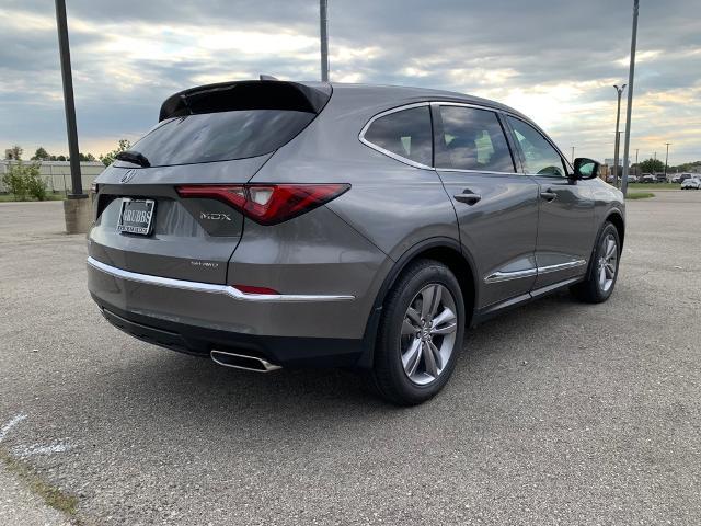 2024 Acura MDX Vehicle Photo in Tulsa, OK 74145