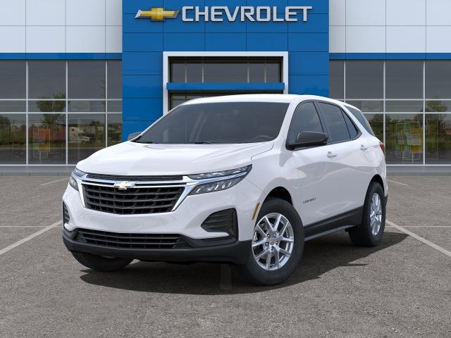 2024 Chevrolet Equinox Vehicle Photo in MIAMI, FL 33172-3015