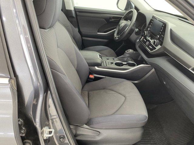 2020 Toyota Highlander Vehicle Photo in Charlotte, NC 28273