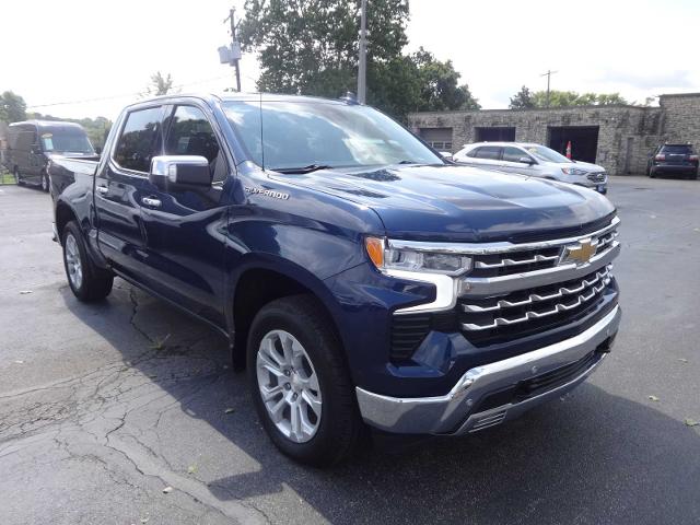 Left Side Box Kit | CHEVROLET SILVERADO 1500 LTZ 2023 Left Side Box Kit | CHEVROLET SILVERADO 1500 LTZ 2023