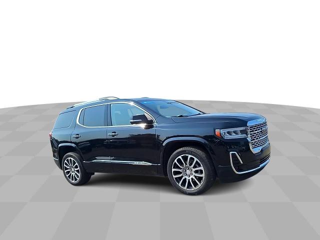 Used 2021 GMC Acadia Denali with VIN 1GKKNXLS0MZ163415 for sale in Hibbing, Minnesota