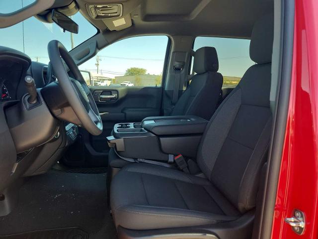 2024 Chevrolet Silverado 1500 Vehicle Photo in MIDLAND, TX 79703-7718