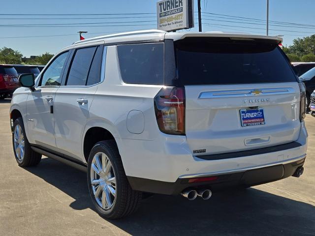 2024 Chevrolet Tahoe Vehicle Photo in CROSBY, TX 77532-9157