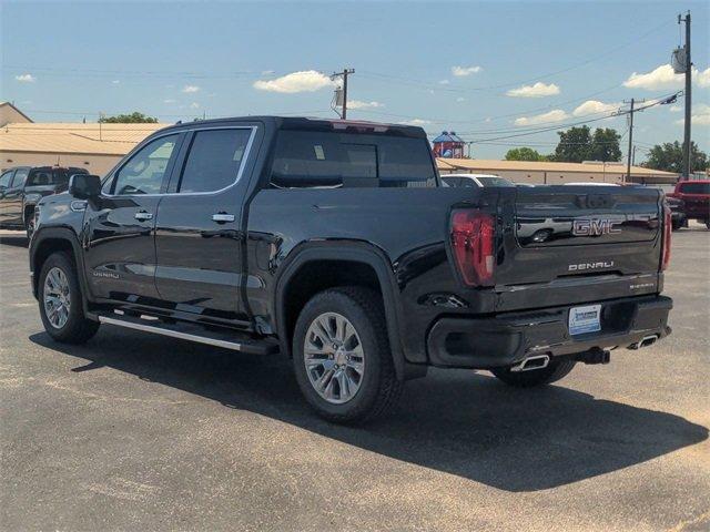 2024 GMC Sierra 1500 Vehicle Photo in EASTLAND, TX 76448-3020