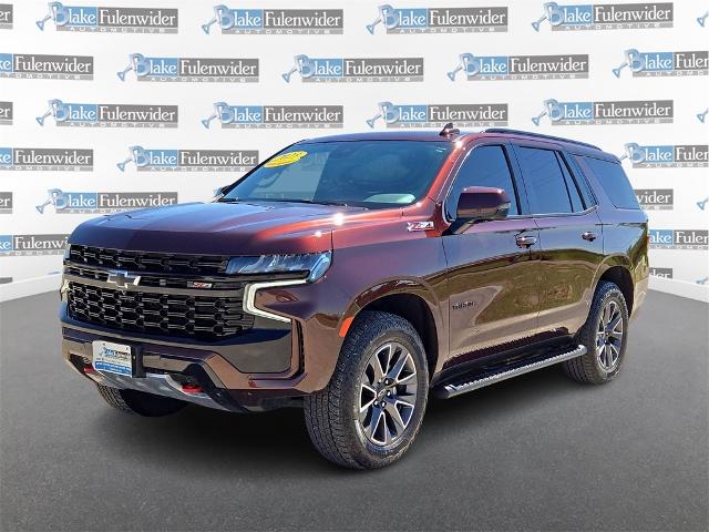 2023 Chevrolet Tahoe Vehicle Photo in EASTLAND, TX 76448-3020