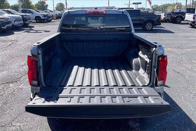 2024 Chevrolet Colorado Vehicle Photo in INDEPENDENCE, MO 64055-1314