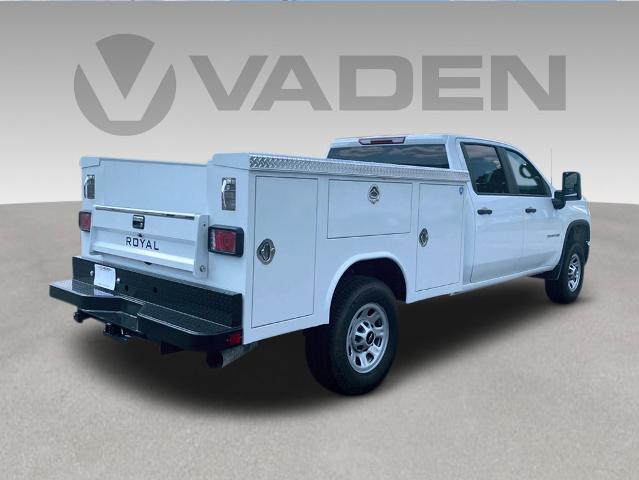 2024 Chevrolet Silverado 3500 HD Vehicle Photo in SAVANNAH, GA 31406-4513