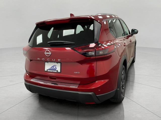 2025 Nissan Rogue Vehicle Photo in Appleton, WI 54913