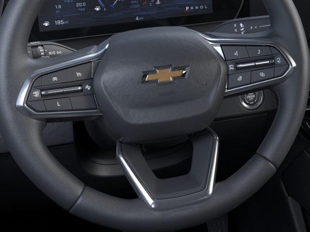 2024 Chevrolet Traverse Vehicle Photo in TOPEKA, KS 66609-0000