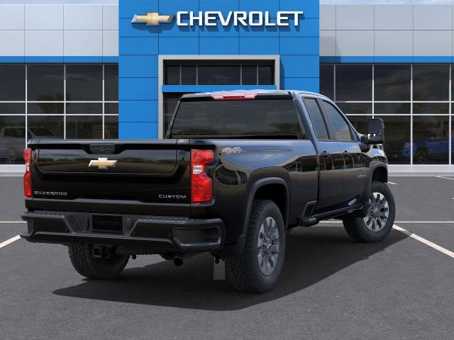 2025 Chevrolet Silverado 2500 HD Vehicle Photo in AUSTIN, TX 78759-4154