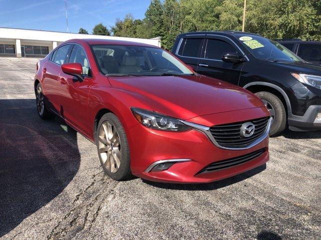 2016 Mazda Mazda6 Vehicle Photo in AKRON, OH 44320-4088