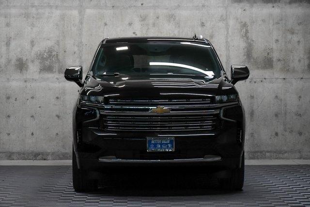 2024 Chevrolet Suburban Vehicle Photo in EVERETT, WA 98203-5662