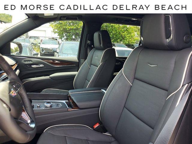 2024 Cadillac Escalade ESV Vehicle Photo in DELRAY BEACH, FL 33483-3294