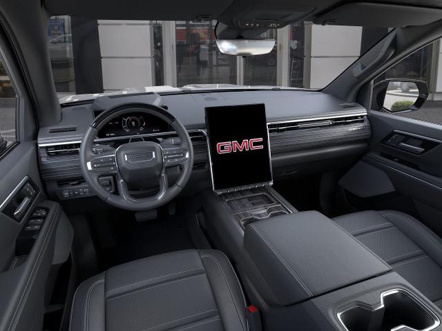 2024 GMC Sierra EV Vehicle Photo in INDEPENDENCE, MO 64055-1377