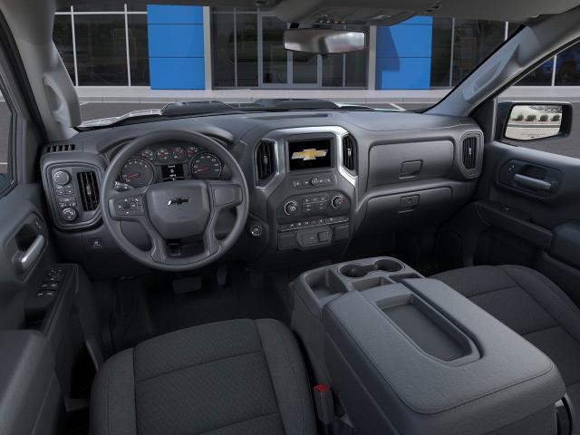 2025 Chevrolet Silverado 1500 Vehicle Photo in POST FALLS, ID 83854-5365