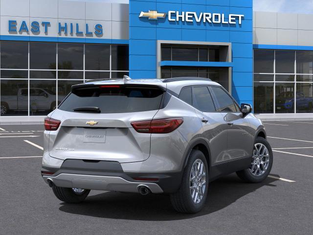 2025 Chevrolet Blazer Vehicle Photo in Roslyn, NY 11576