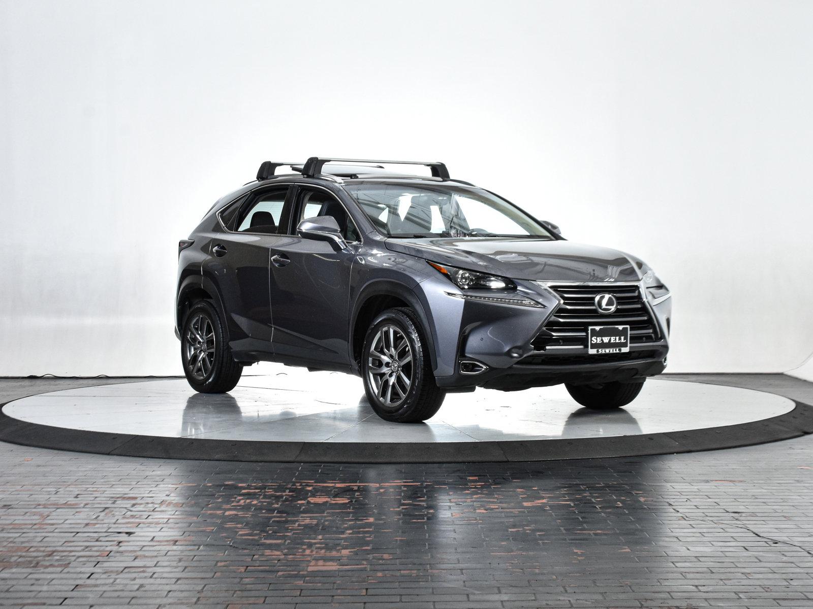 2016 Lexus NX Turbo Vehicle Photo in DALLAS, TX 75235