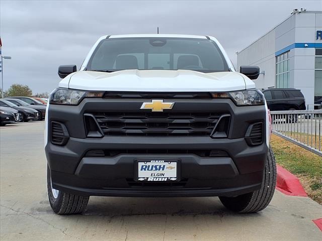 2024 Chevrolet Colorado Vehicle Photo in ELGIN, TX 78621-4245