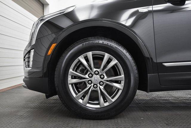 2021 Cadillac XT5 Vehicle Photo in Akron, OH 44320