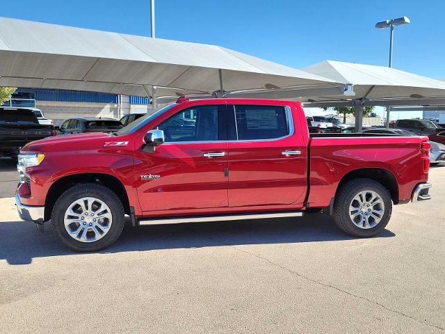 2025 Chevrolet Silverado 1500 Vehicle Photo in ODESSA, TX 79762-8186