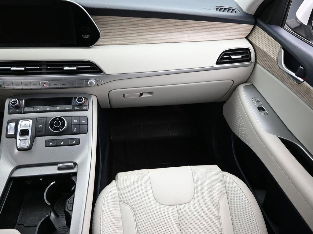 2020 Hyundai PALISADE Vehicle Photo in Cedar Rapids, IA 52402