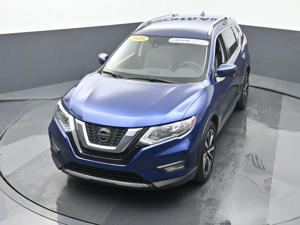 2020 Nissan Rogue Vehicle Photo in Marion, IA 52302