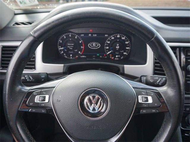 2018 Volkswagen Atlas Vehicle Photo in BATON ROUGE, LA 70809-4546